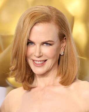 Nicole Kidman için basın odasında 87 Akademi Ödülleri Oscars 2015-basın odası, The Dolby Theatre Hollywood ve Highland Center, Los Angeles, CA Şubat 22, 2015. Fotoğraf: James Atoa/Everett Collection