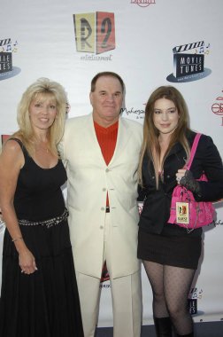 Carol, Pete Rose, Chea Groves Yaz Konser Serisi, Groves, Los Angeles, Ca, 31 Ağustos 2005 için gelenler