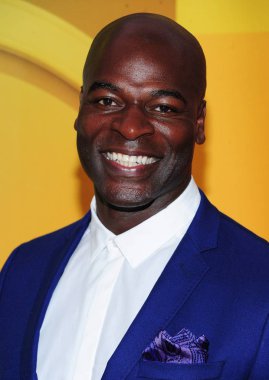 Hisham Tawfiq Nbc Network Upfronts için gelenler 2015 - Bölüm 2, Radio City Music Hall, New York, Ny Mayıs 11, 2015. Fotoğraf: Gregorio T. Binuya / Everett Koleksiyonu