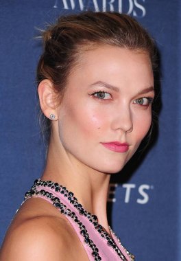 Karlie Kloss Wall Street Journal'S Wsj Mag Innovator Ödülleri için gelenler 2015, Museum of Modern Art (Moma), New York, Ny Kasım 4, 2015. Fotoğraf: Gregorio T. Binuya / Everett Koleksiyonu