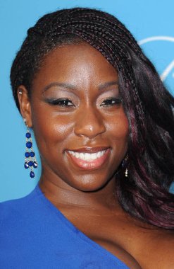 Bre Jackson 12 Yıllık Unicef Snowflake Ball, Cipriani Wall Street, New York, Ny Kasım 29, 2016 için gelenler. Fotoğraf: Kristin Callahan / Everett Koleksiyonu