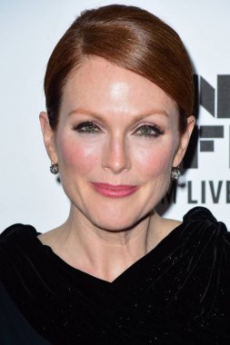 Julianne Moore 52 New York Film Festivali'nde Yıldız Galası Için Haritalar için gelenler, Lincoln Center Alice Tully Hall, New York, Ny Eylül 27, 2014. Fotoğraf: Gregorio T. Binuya / Everett Koleksiyonu