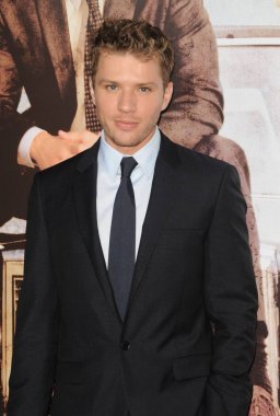 Lincoln Avukat Premiere için gelenler de Ryan Phillippe, Arclight Hollywood, Los Angeles, Ca Mart 10, 2011. Fotoğraf: Dee Cercone /Everett Collection