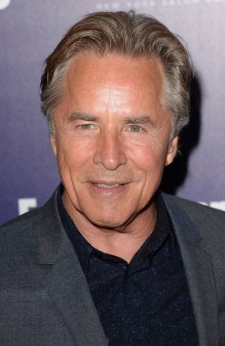 Don Johnson eğlence haftalık ve Insanlar Upfronts parti, High Line otel, New York, NY Mayıs 11, 2015 için gelenler. Fotoğraf: Kristin Callahan/Everett Collection