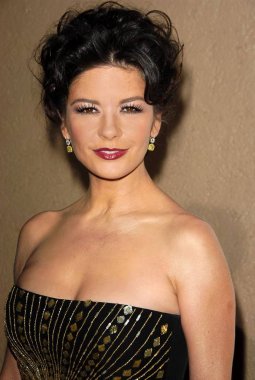 Catherine Zeta-Jones hareket resmi ve televizyon Fonu yararı-güzel bir romantizm, Sony Pictures Studio, Los Angeles, CA, 08 Kasım 2008 için gelenler. Fotoğraf: Dee Cercone/Everett Collection
