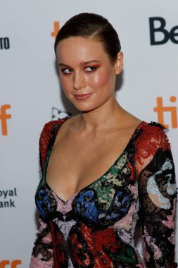 Toronto Uluslararası Film Festivali 2016 Ücretsiz yangın prömiyeri için gelenler Brie Larson, Ryerson Tiyatrosu, Toronto, Eylül 8, 2016. Fotoğraf: James Atoa/Everett Collection