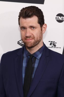 Billy Eichner gelen gelen Turner upfront 2016 kırmızı halı gelenler, Nick & Stef ' 's Steakhouse, New York, NY Mayıs 18, 2016. Fotoğraf: Jason Smith/Everett Collection
