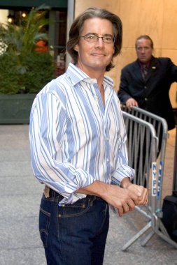 Kyle Maclachlan Asylum Premiere için gelenler, Mgm Tarama Odası, New York, Ny, Ağustos 09, 2005. Fotoğraf: Francine Daveta/Everett Collection