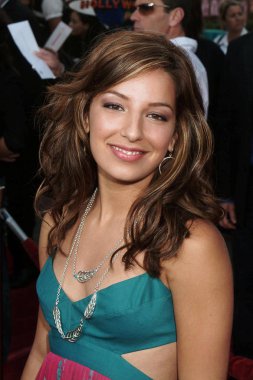 Vanessa Lengies Perfect Man Premiere için gelenler, Universal Studios Sinema Universal Citywalk, Los Angeles, Ca, Haziran 13, 2005. Fotoğraf: Tony Gonzalez / Everett Koleksiyonu