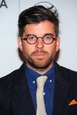 Henry Hobson Tribeca Film Festivali'nde Maggie Dünya Prömiyeri için gelenler 2015, Tribeca Performans Sanatları Merkezi (Bmcc Tpac), New York, Ny Nisan 22, 2015. Fotoğraf: Gregorio T. Binuya / Everett Koleksiyonu