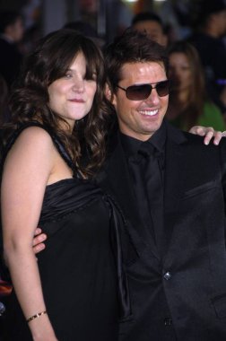 Katie Holmes, Tom Cruise Fan Club, Grauman ' 's Çin Tiyatrosu, Los Angeles, CA, Mayıs 2006 04 Fotoğraf: Michael Germana/Everett Collection