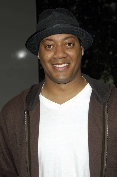 Cedric Yarbrough Hustle Flow Los Angeles Premiere Cinerama Dome Arclight — Stok fotoğraf