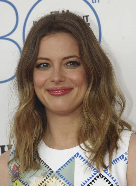 Gillian Jacobs Las Llegadas Los 30Th Film Independent Spirit Awards — Foto de Stock