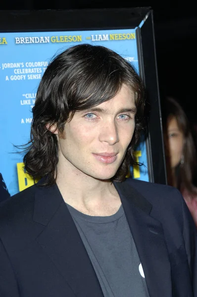 Cillian Murphy Las Llegadas Para Breakfast Pluto Estreno Afi Fest — Foto de Stock