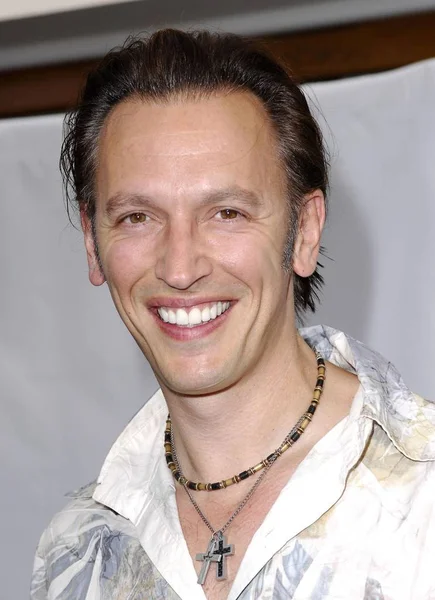 Steve Valentine Pada Saat Kedatangan Untuk Los Angeles Premiere Dari — Stok Foto