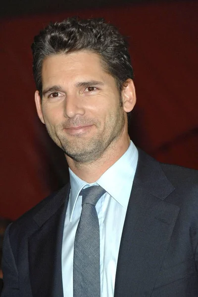 Eric Bana Przy Przyjazdów World Premiere Gala Lucky You Tribeca — Zdjęcie stockowe