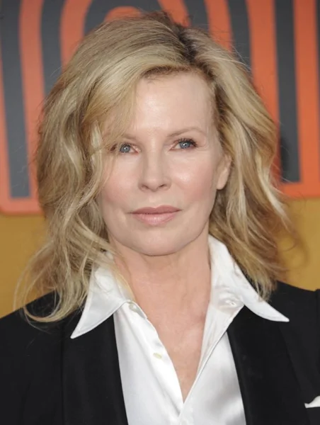 Kim Basinger Arrivals Nice Guys Premiere Tcl Chinese Theatres Formerly — Stock Photo, Image