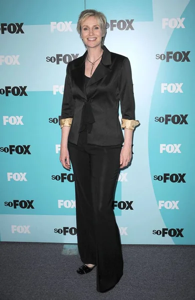Jane Lynch Arrival Fox Network Upfronts Manhattan New York Mai — Stockfoto