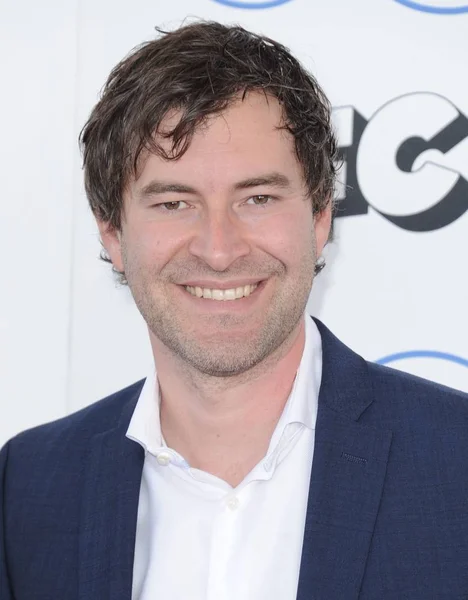 Mark Duplass Vid Ankomst Till Film Independent Spirit Awards 2015 — Stockfoto