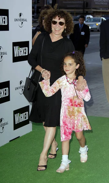 Rhea Perlman Bella Arrival Evil Opening Night Hosted Universal Pictures — Stockfoto