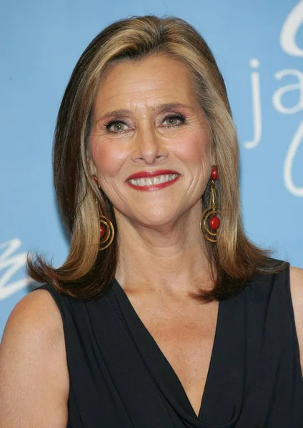Meredith Vieira Press Room 38Th Annual Daytime Entertainment Emmy Awards — Stock Photo, Image