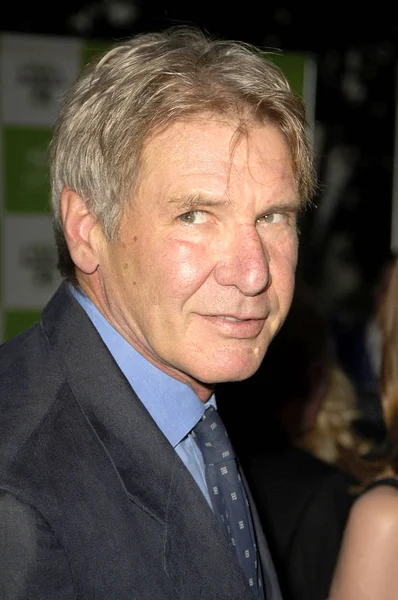 Harrison Ford Příjezdy Ročními Environmentálními Cenami Ebell Club New York — Stock fotografie
