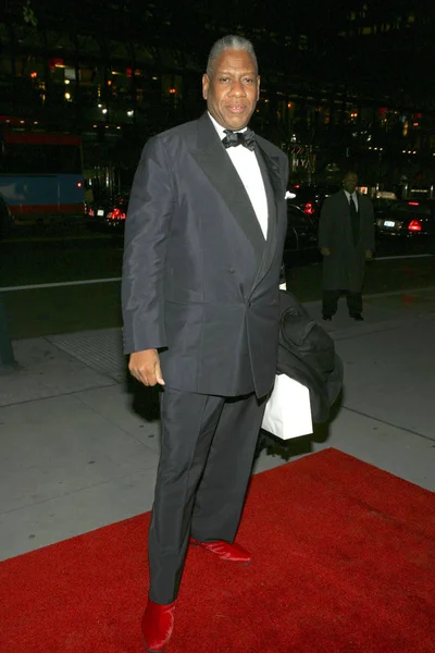 Andre Leon Tally at arrivals for The Fashion Group International's Night of Stars, Cipriani Restaurant 42nd Street, New York, NY, October 27, 2005. Photo by: Gregorio Binuya/Everett Collection