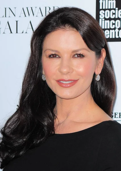 Catherine Zeta Jones Aux Arrivées Pour 41E Gala Annuel Prix — Photo