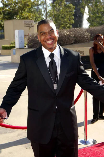 Omar Gooding Przy Przyjazdów Rocznych Soul Train Lady Soul Awards — Zdjęcie stockowe