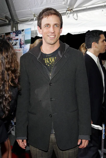 Seth Meyers Chegadas Para Elizabethtown Premiere Loews Lincoln Square Theater — Fotografia de Stock