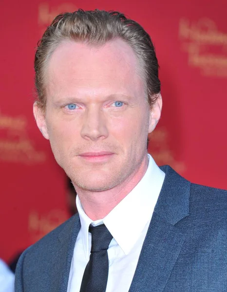 Paul Bettany Arrivals Avengers Age Ultron Premiere Dolby Theatre Hollywood — Stock Photo, Image