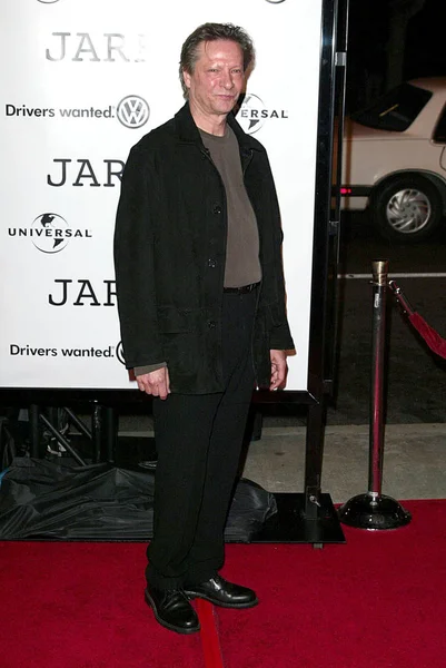 2005年10月27日 ジャーヘッド プレミア アークライト ハリウッド シネマ ロサンゼルス カリフォルニア州 クリス クーパー — ストック写真