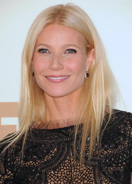 Gwyneth Paltrow Las Llegadas Para 63Rd Primetime Emmy Awards Arrivals — Foto de Stock