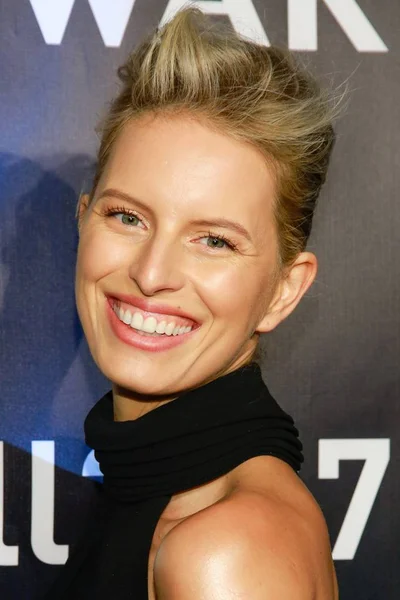 Karolina Kurkova Las Llegadas Para Gabrielles Angel Foundation Angel Ball — Foto de Stock