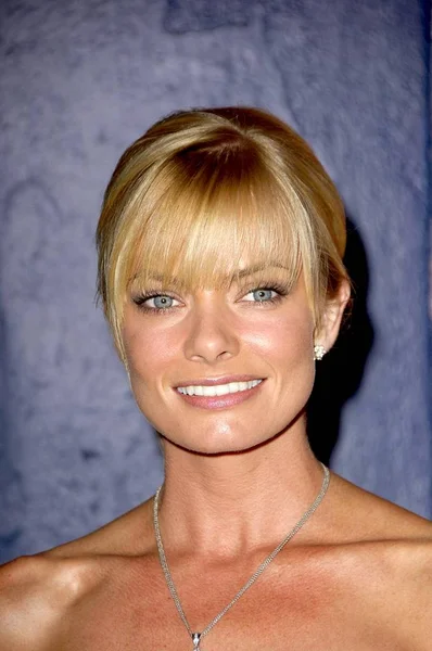 Jaime Pressly Arrivals Hot Hollywood Aids Healthcare Foundation Out Closet Royalty Free Stock Images