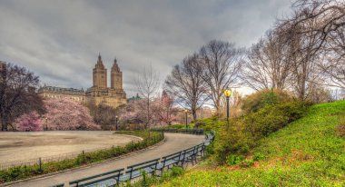 Central Park, Manhattan, New York Baharda