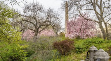 Central Park, Manhattan, New York Baharda