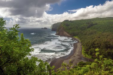 Hawaii Sahili büyük Adası