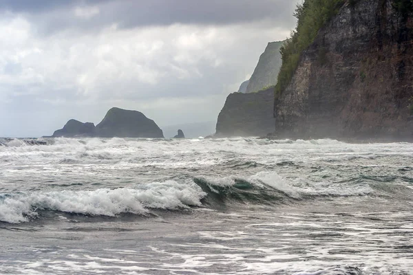 Big Island of Hawaii coast — Stock Photo, Image