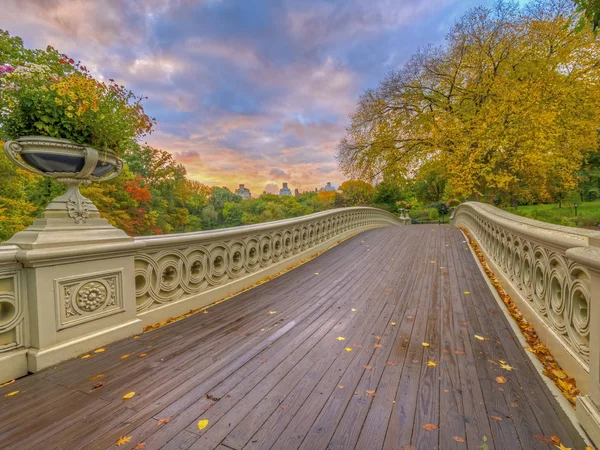 Ponte di prua — Foto Stock