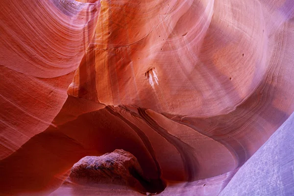 Anelope Canyon près de Page Arizona — Photo