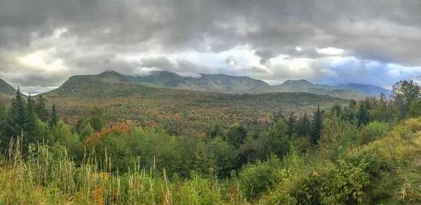 Lungo la Kancamagus Highway — Foto Stock