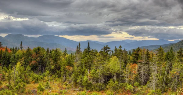 Lungo la Kancamagus Highway — Foto Stock