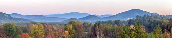 Paesaggio Sulla Kancamagus Highway — Foto Stock