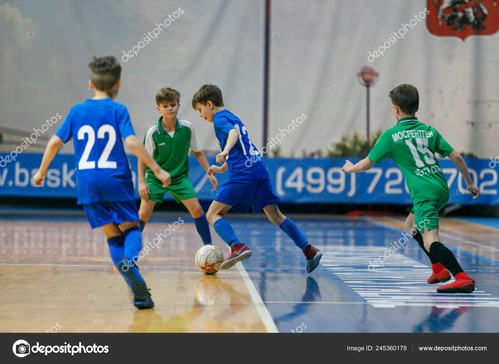 Dynamo indoor soccer sale