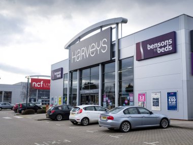 Harveys Mobilya Mağazası