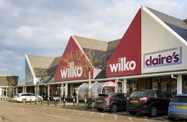 Wilko perakende satış mağazası