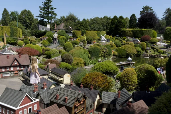 Bekonscot Model Köy ve Demiryolu