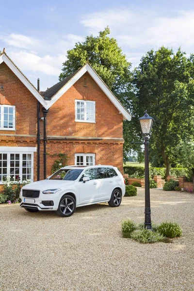 Luxury house and car UK