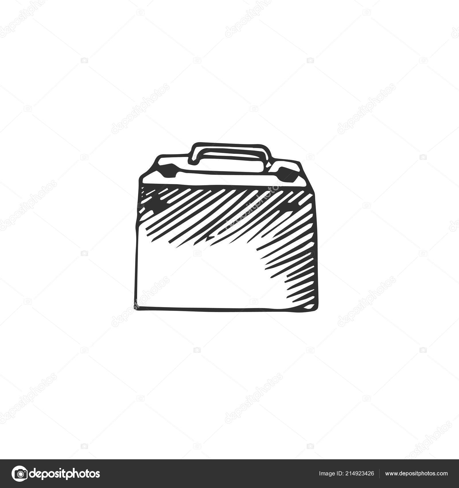 Car Battery Isolated White Background Vector Illustration